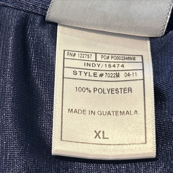 NFL Cowboys #9 Romo Jersey Authentic Apparel Football Quarterback Size XL - Picture 7 of 9